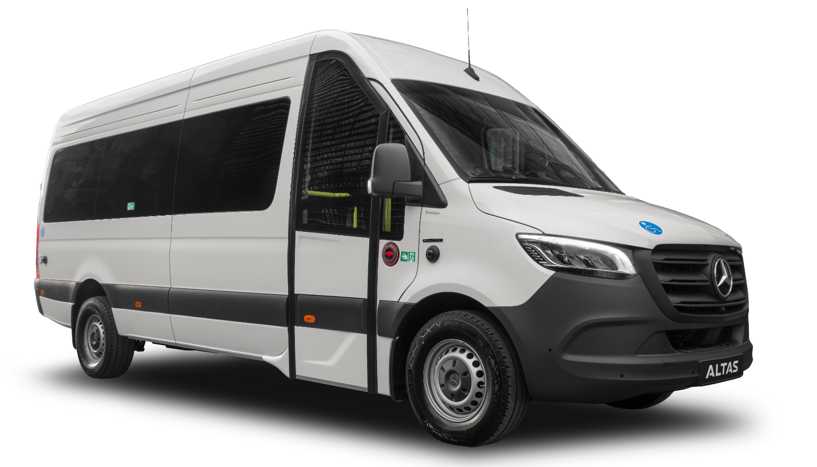 eSprinter Ecoline S / Ecoline