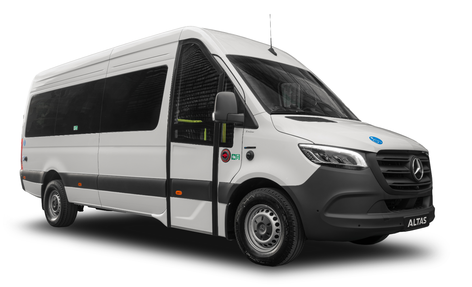 eSprinter Ecoline S / Ecoline