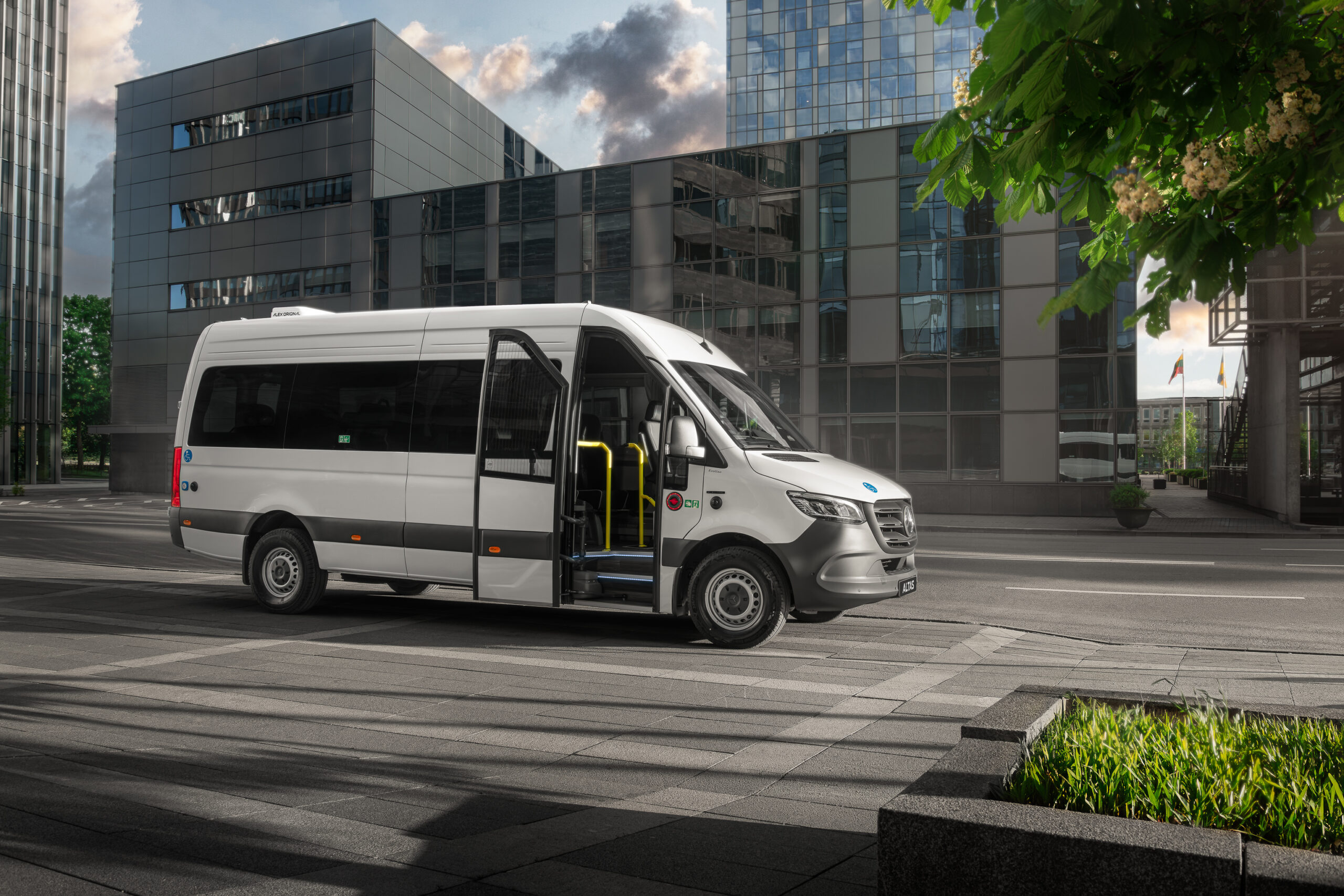eSprinter Ecoline S / Ecoline